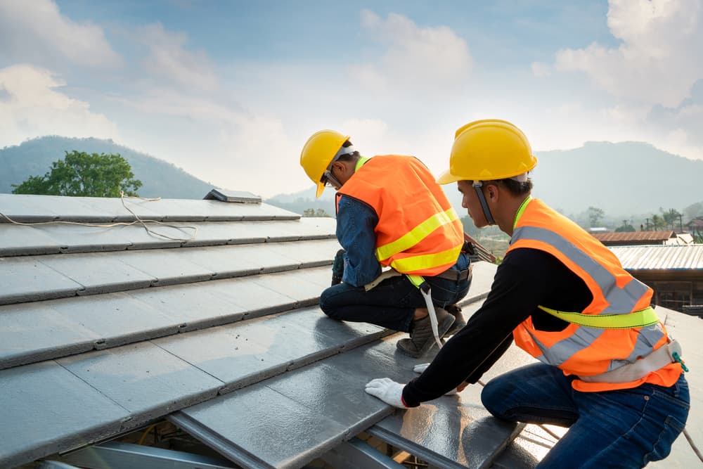 roof repair in Rancho Mirage CA